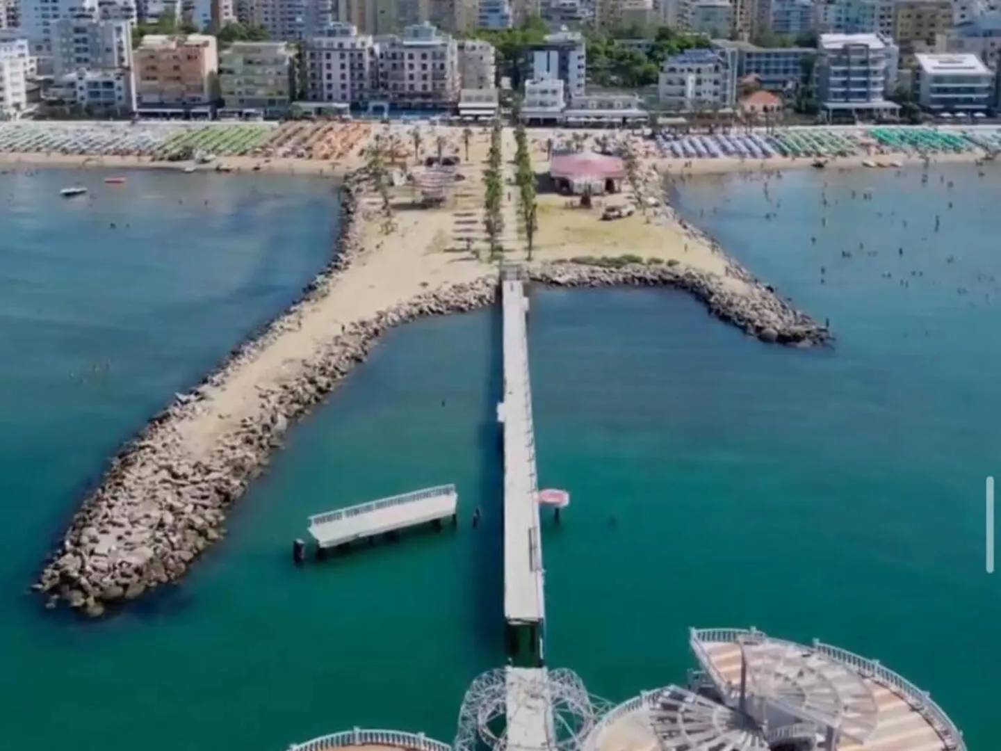 Tok Apartment Durres