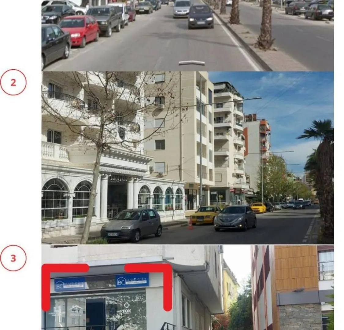 Tok Apartment Durres 0*,
