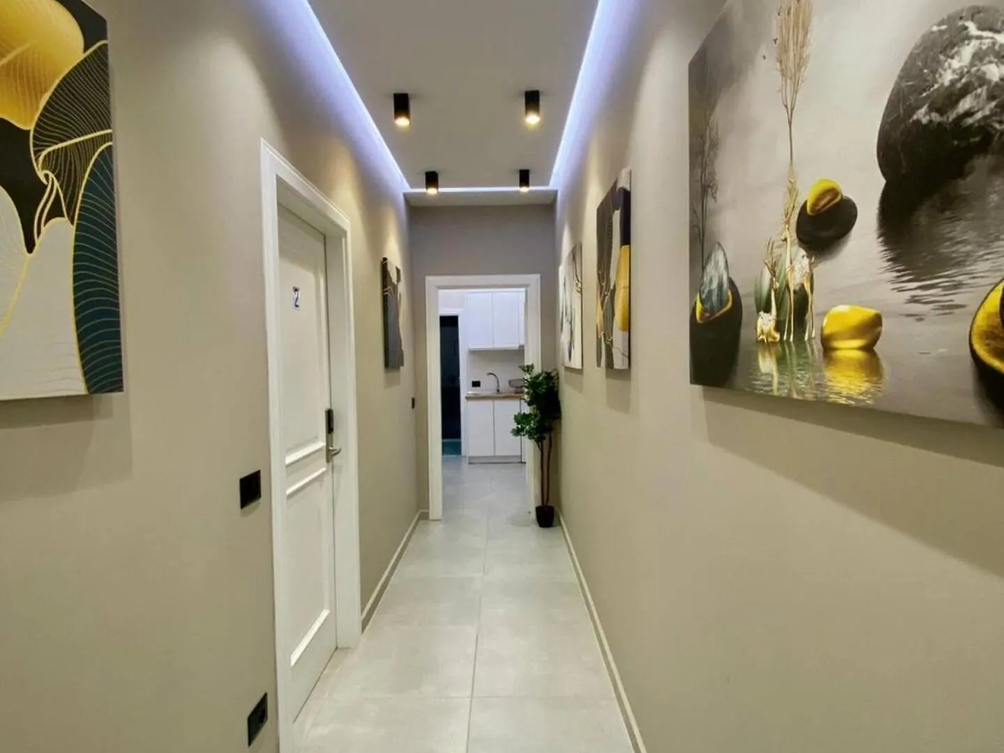 Tok Apartment Durres